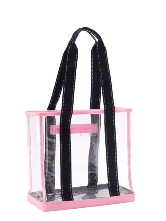 Scout Handbags - Scout Clear Winner Bag NWT